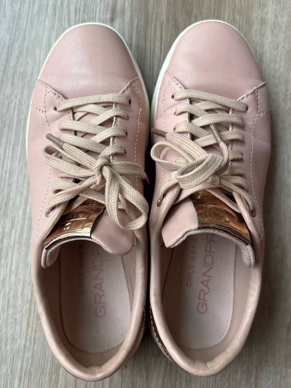 Cole Haan GrandPro Tennis Shoe size 7.5 B